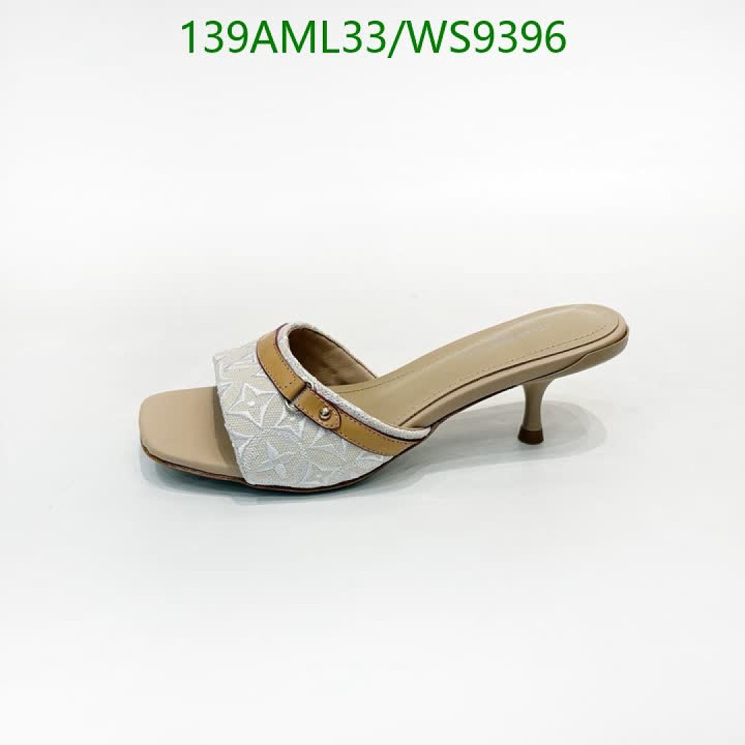 LV-Women Shoes Code: WS9396 $: 139USD