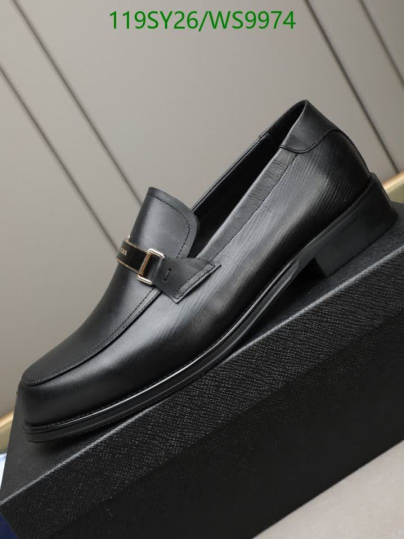 Prada-Men shoes Code: WS9974 $: 119USD