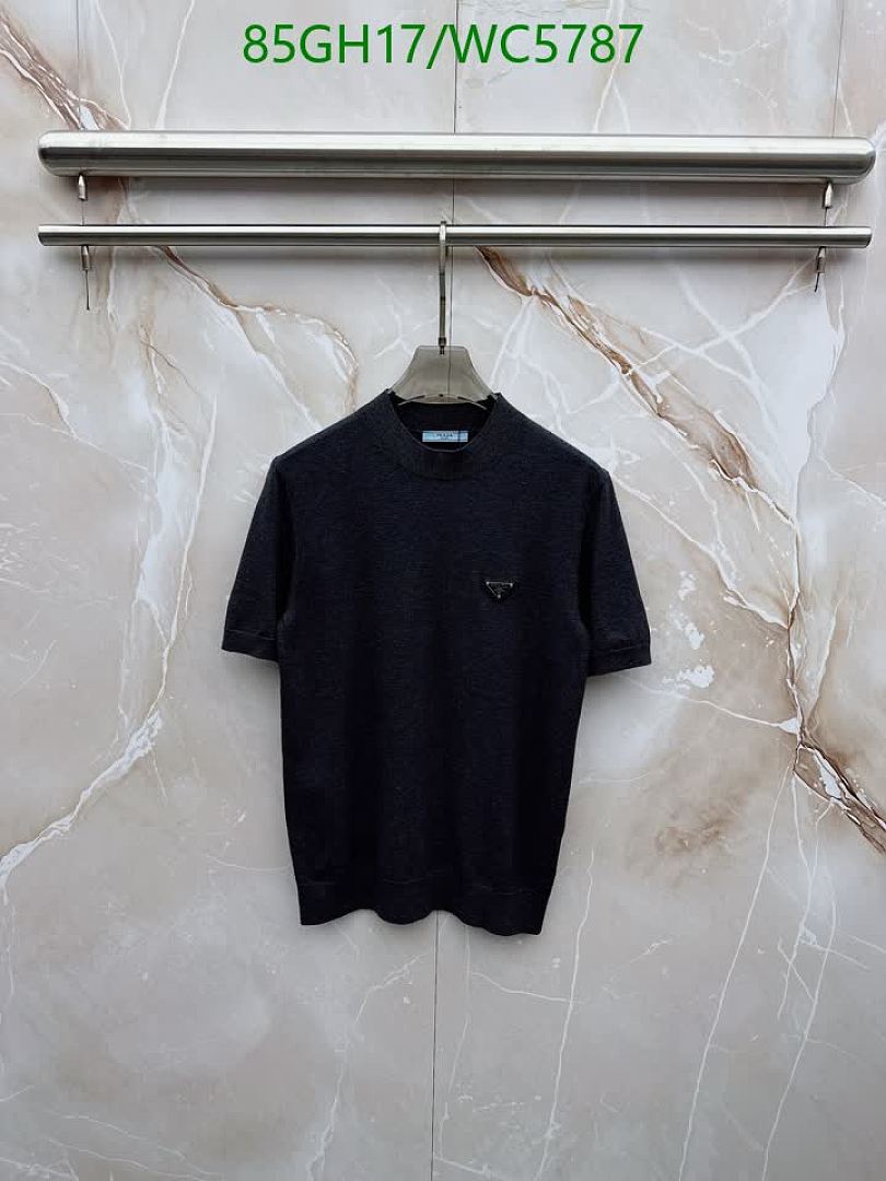 Prada-Clothing Code: WC5787 $: 85USD