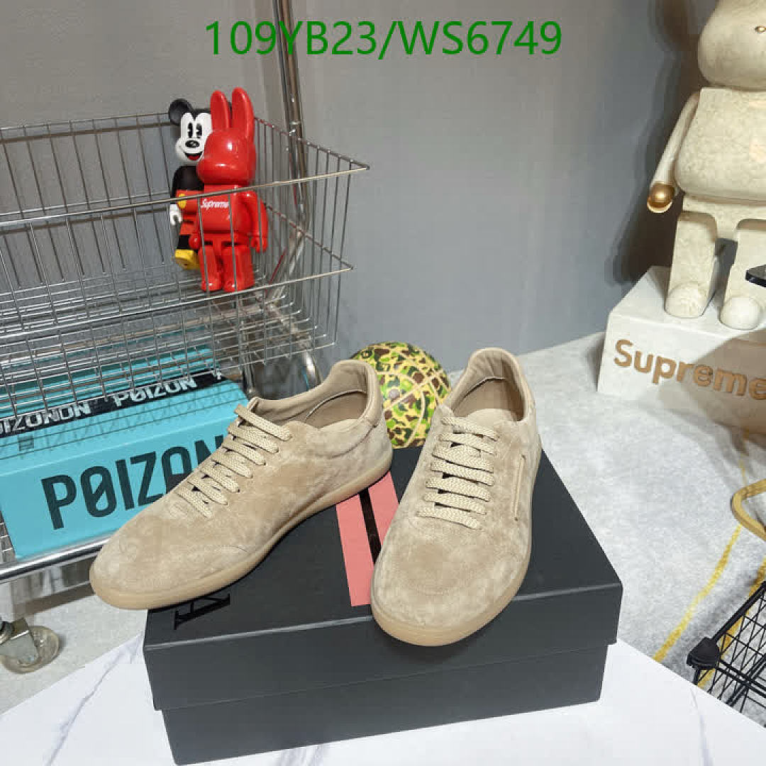 Zegna-Men shoes Code: WS6749 $: 109USD