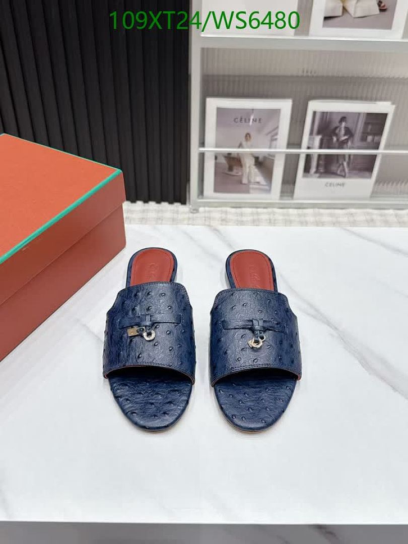 Loro Piana-Women Shoes Code: WS6480 $: 109USD