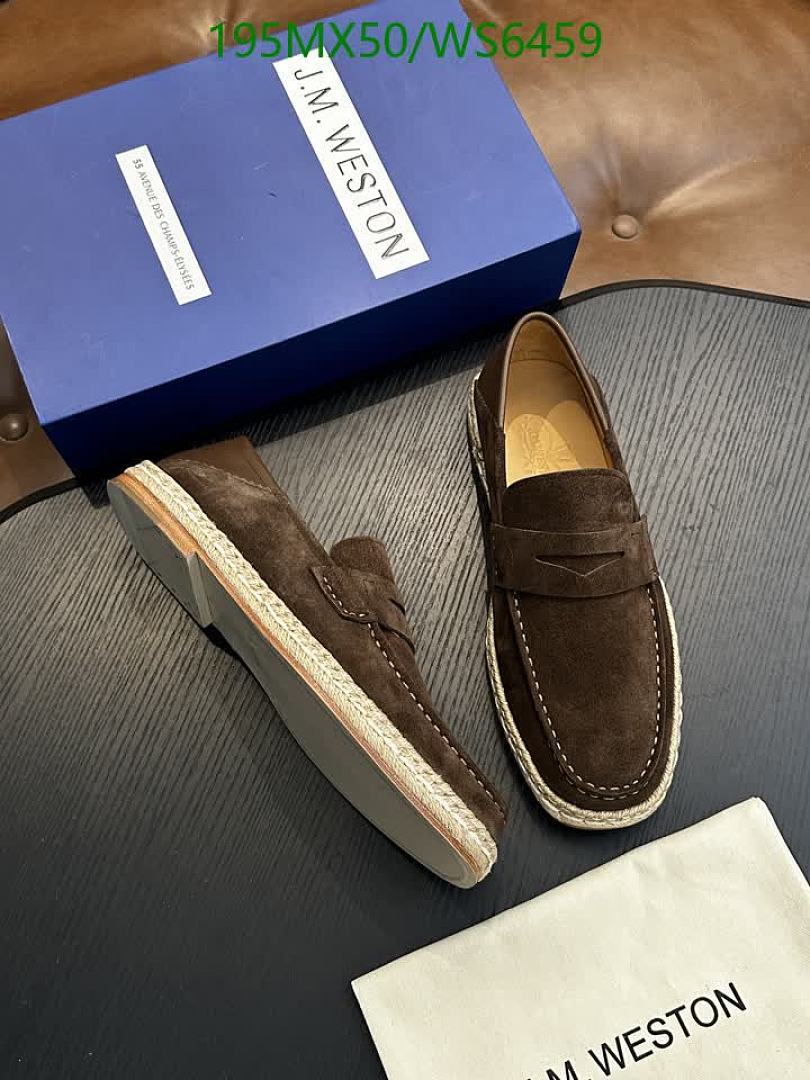 Jmweston-Men shoes Code: WS6459 $: 195USD