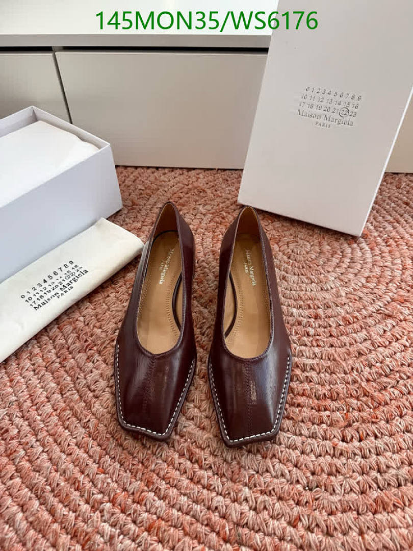 Maison Margiela-Women Shoes Code: WS6176 $: 145USD