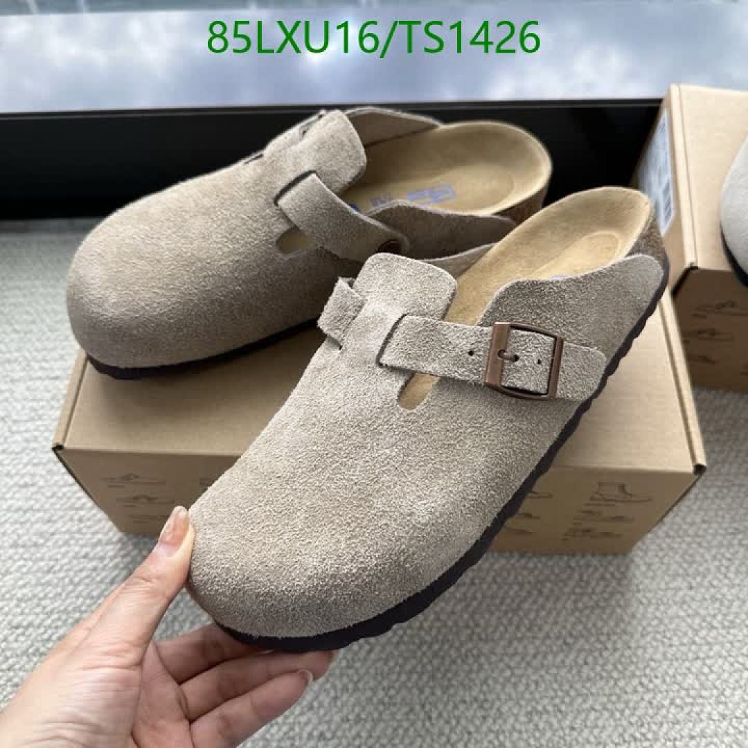 Birkenstock-Men shoes Code: TS1426 $: 85USD