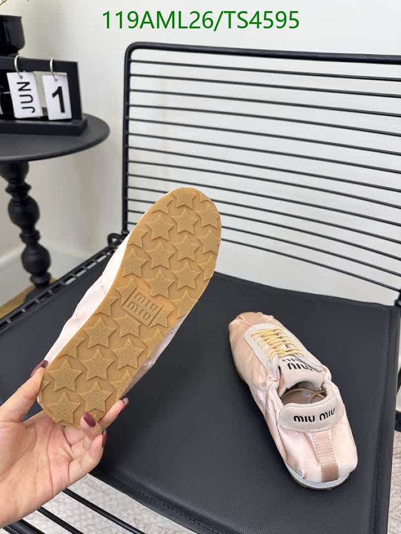 Miu Miu-Women Shoes Code: TS4595 $: 119USD