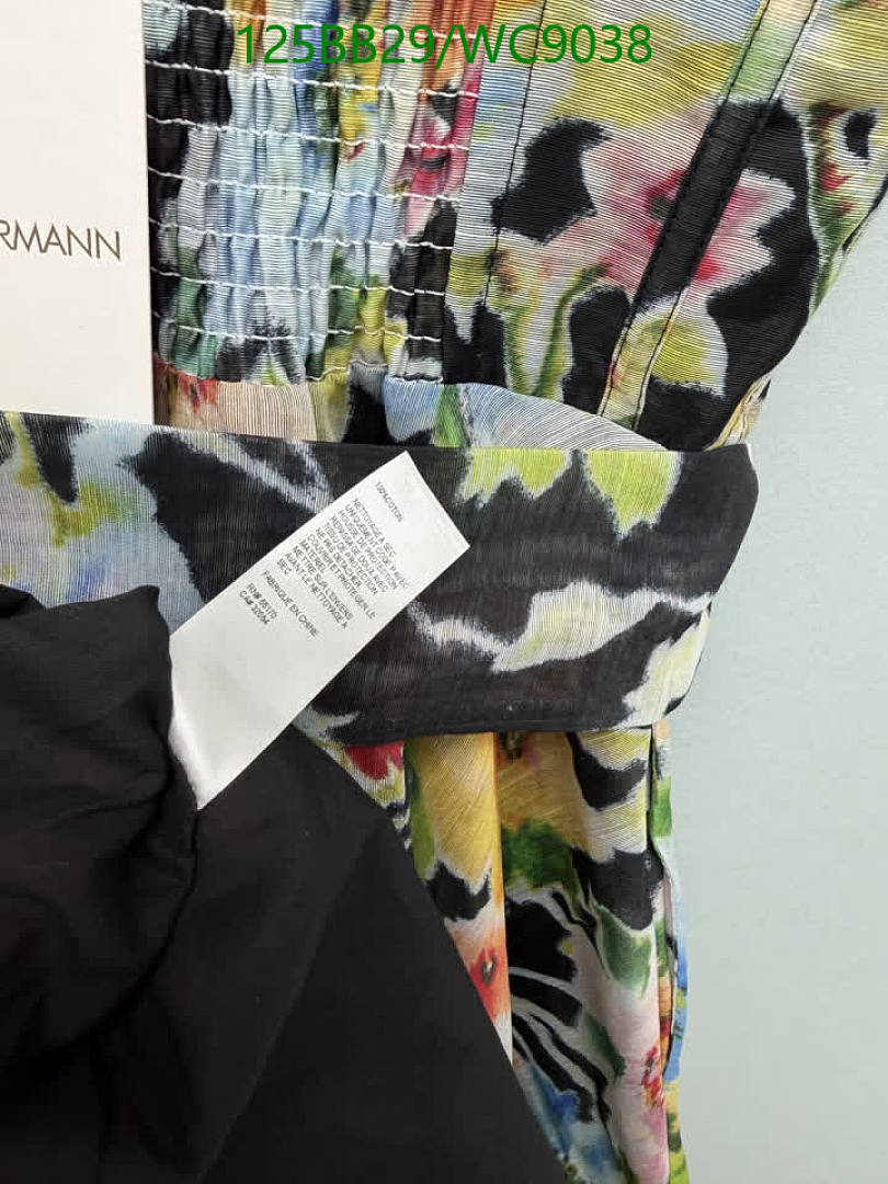 Zimmermann-Clothing Code: WC9038 $: 125USD