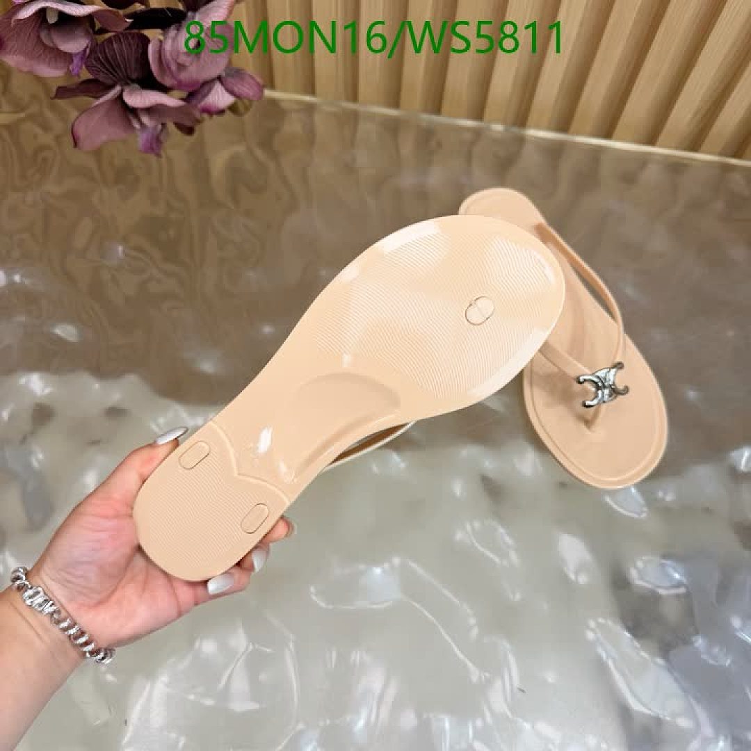 Celine-Women Shoes Code: WS5811 $: 85USD