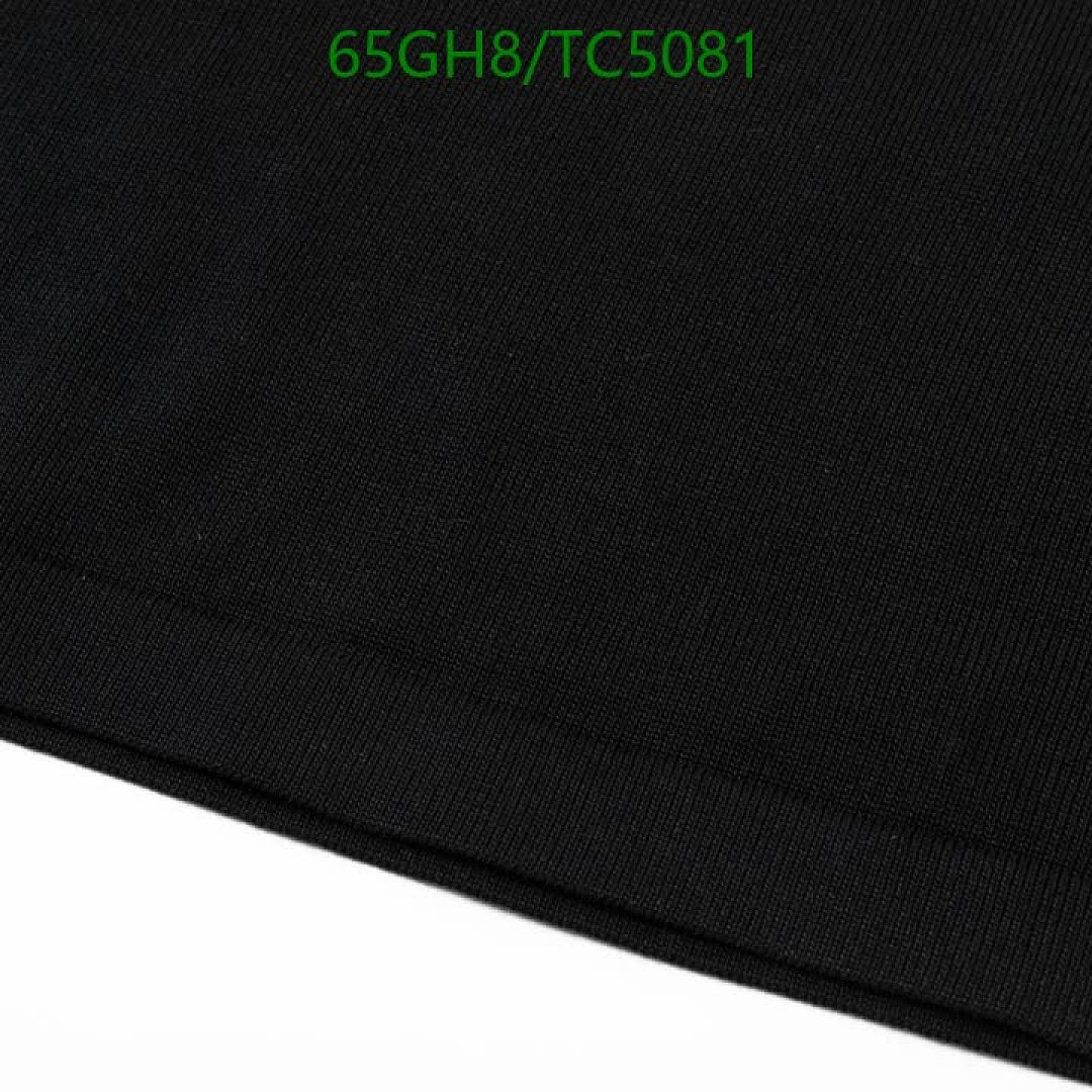 Dior-Clothing Code: TC5081 $: 65USD