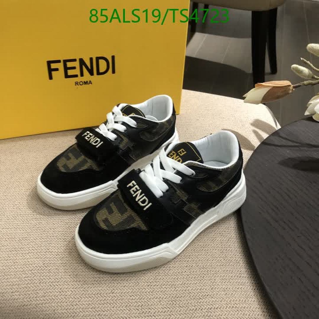 Fendi-Kids shoes Code: TS4723 $: 85USD