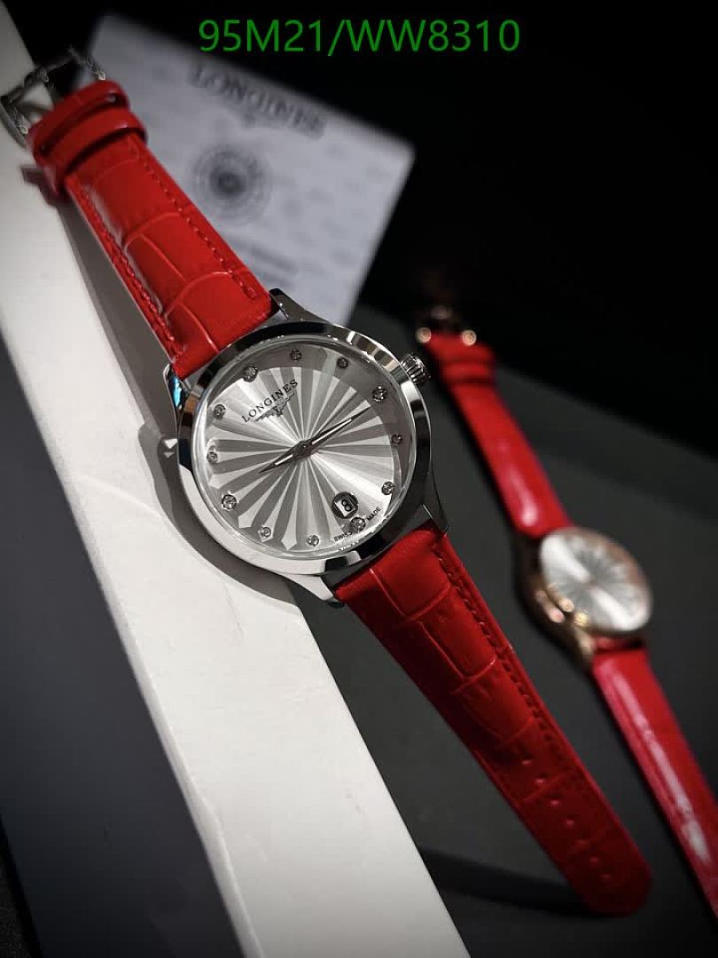 Longines-Watch-4A Quality Code: WW8310 $: 95USD