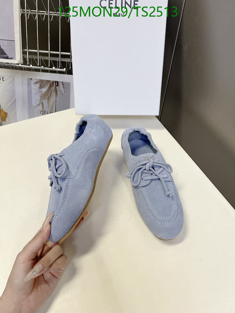 Celine-Women Shoes Code: TS2513 $: 125USD
