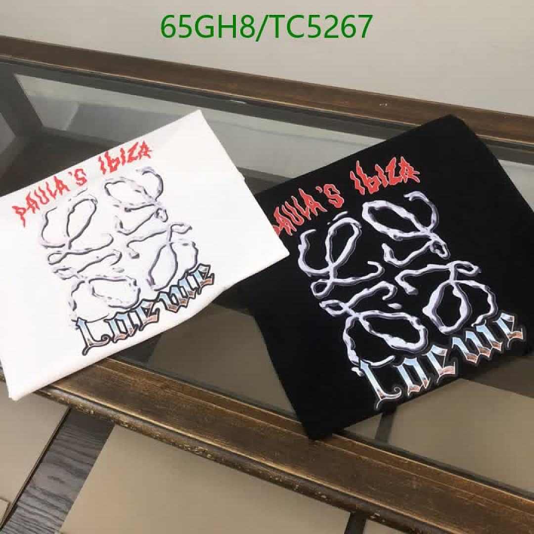 Loewe-Clothing Code: TC5267 $: 65USD