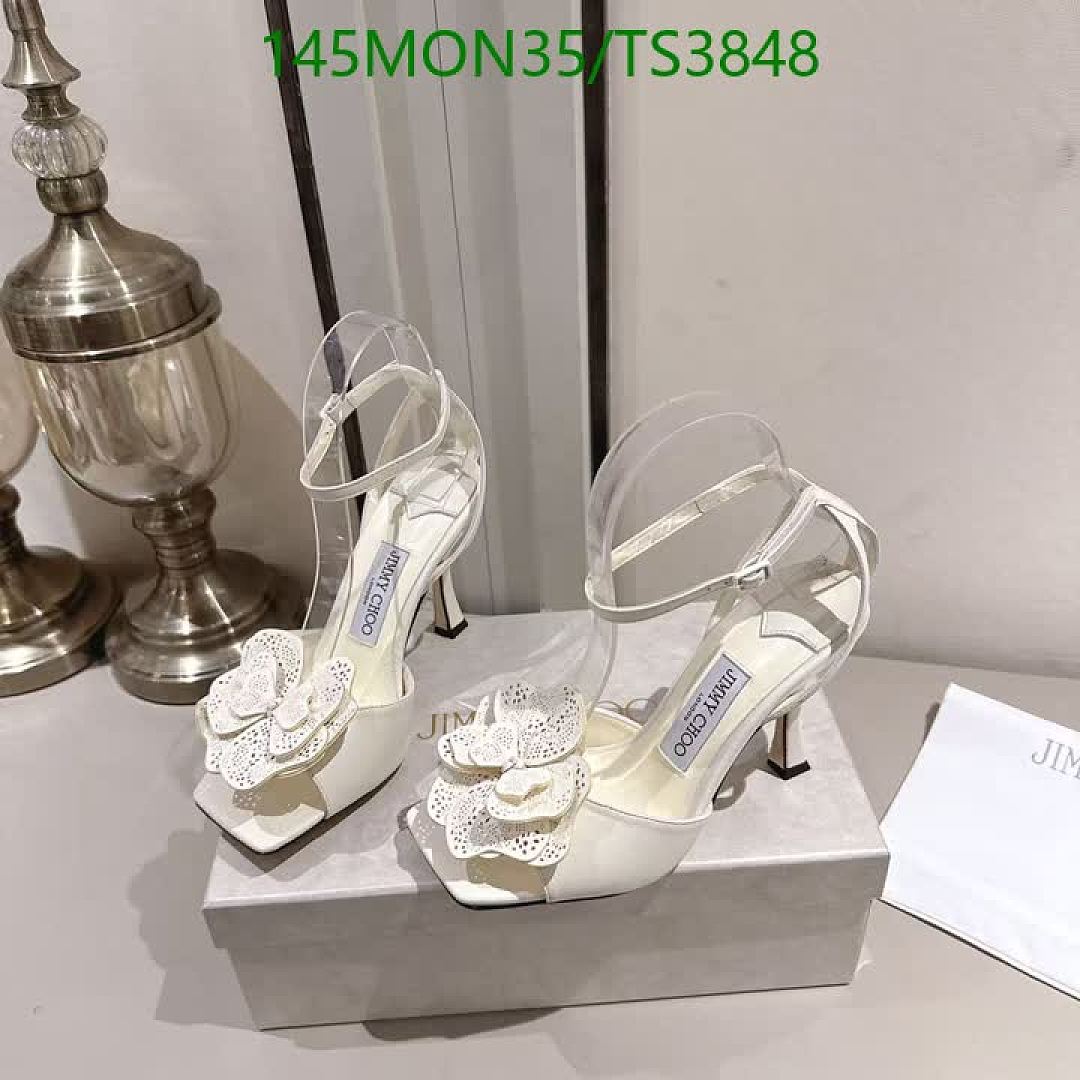 Jimmy Choo-Women Shoes Code: TS3848 $: 145USD