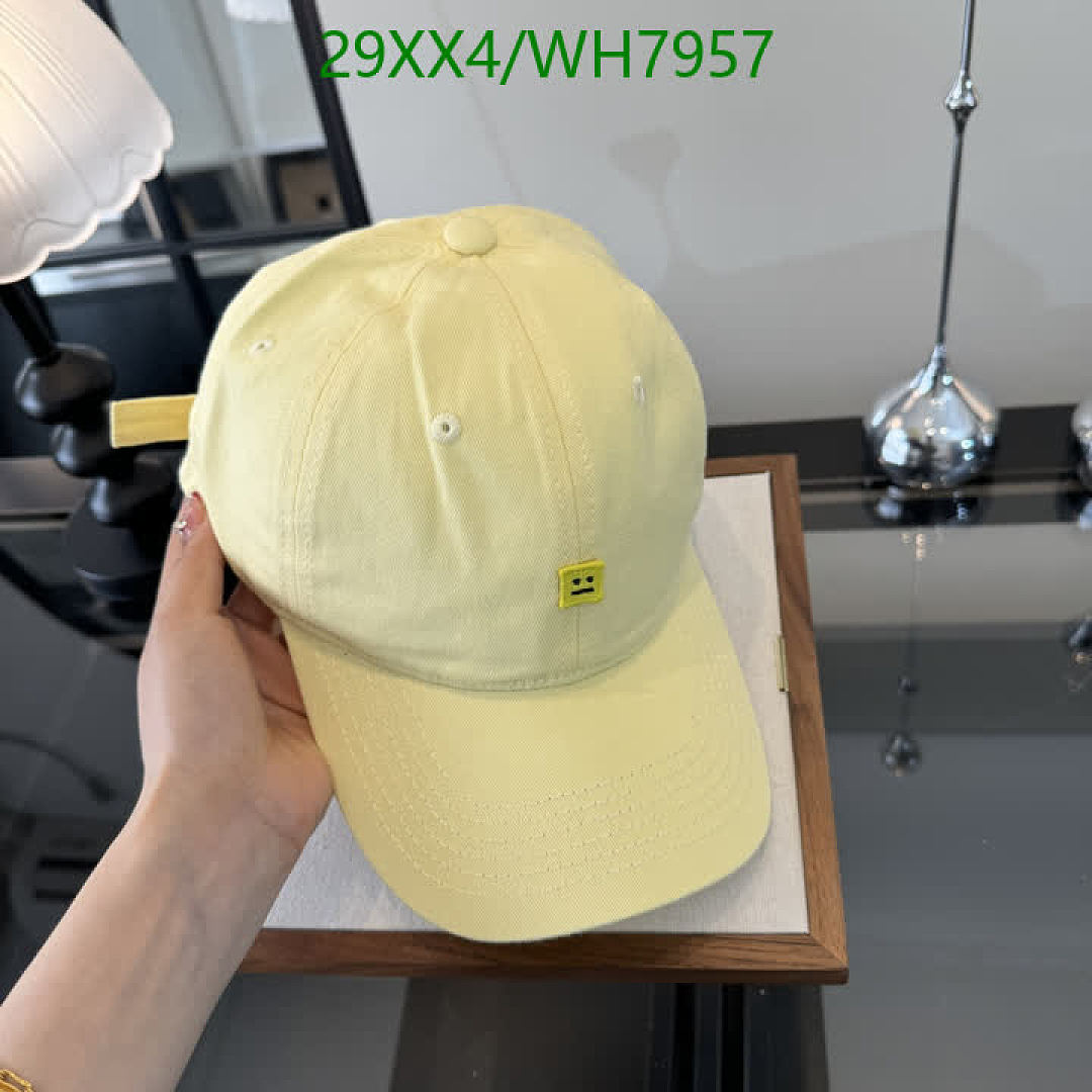 Acne Studios-Cap(Hat) Code: WH7957 $: 29USD