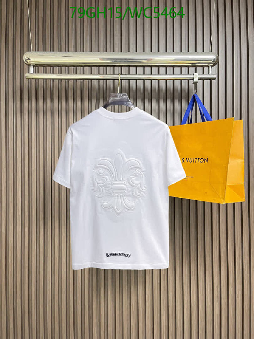 Chrome Hearts-Clothing Code: WC5464 $: 79USD