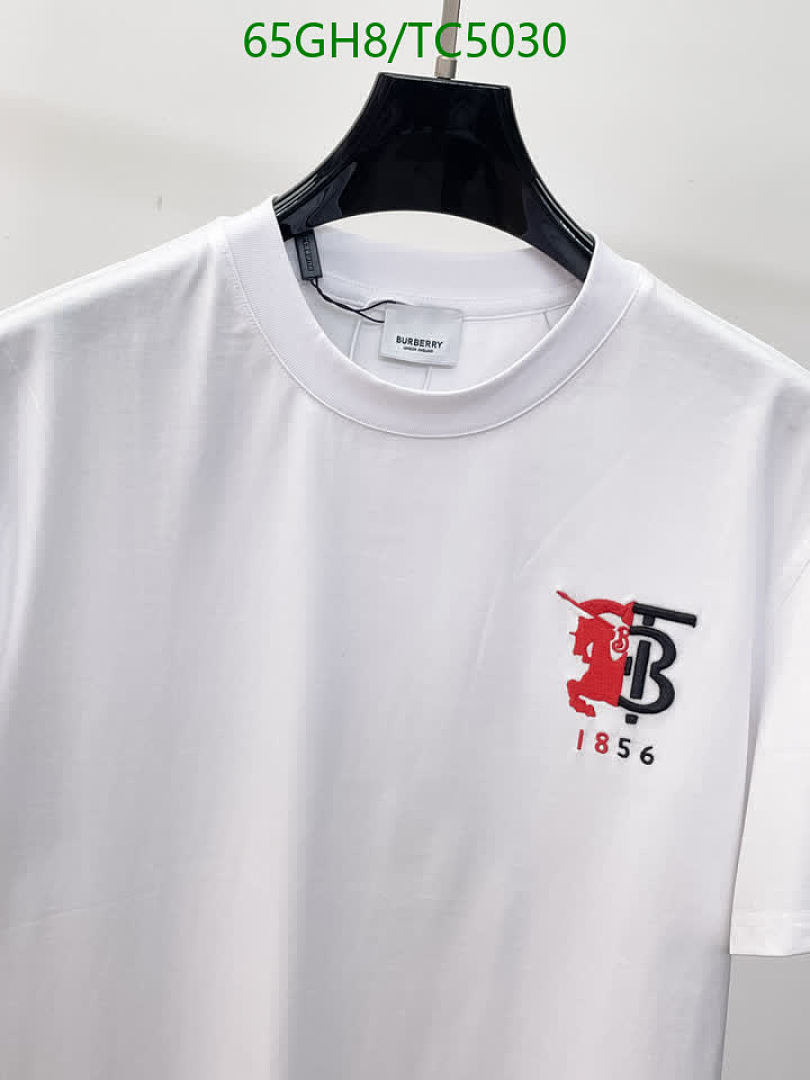 Burberry-Clothing Code: TC5030 $: 65USD