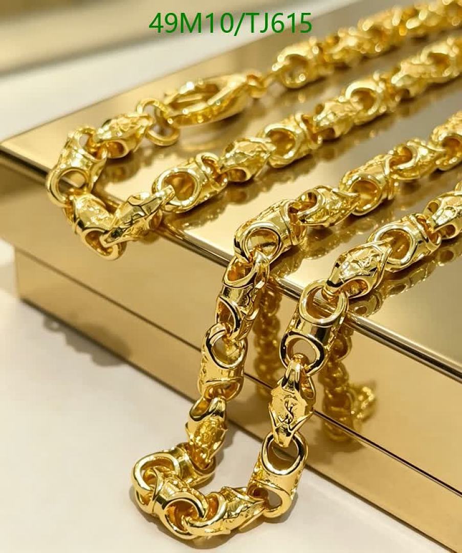 YSL-Jewelry Code: TJ615 $: 49USD