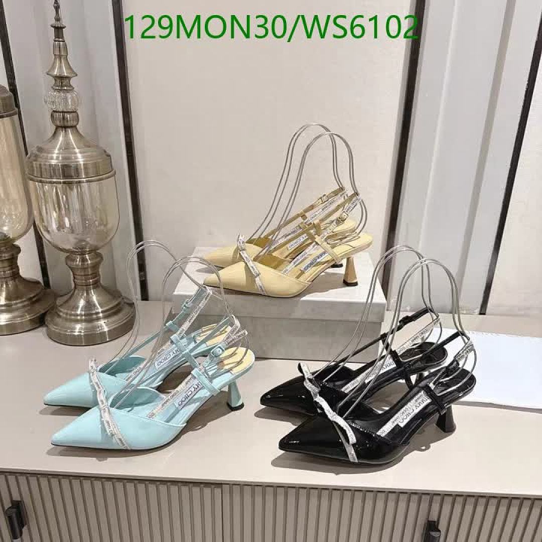 Jimmy Choo-Women Shoes Code: WS6102 $: 129USD