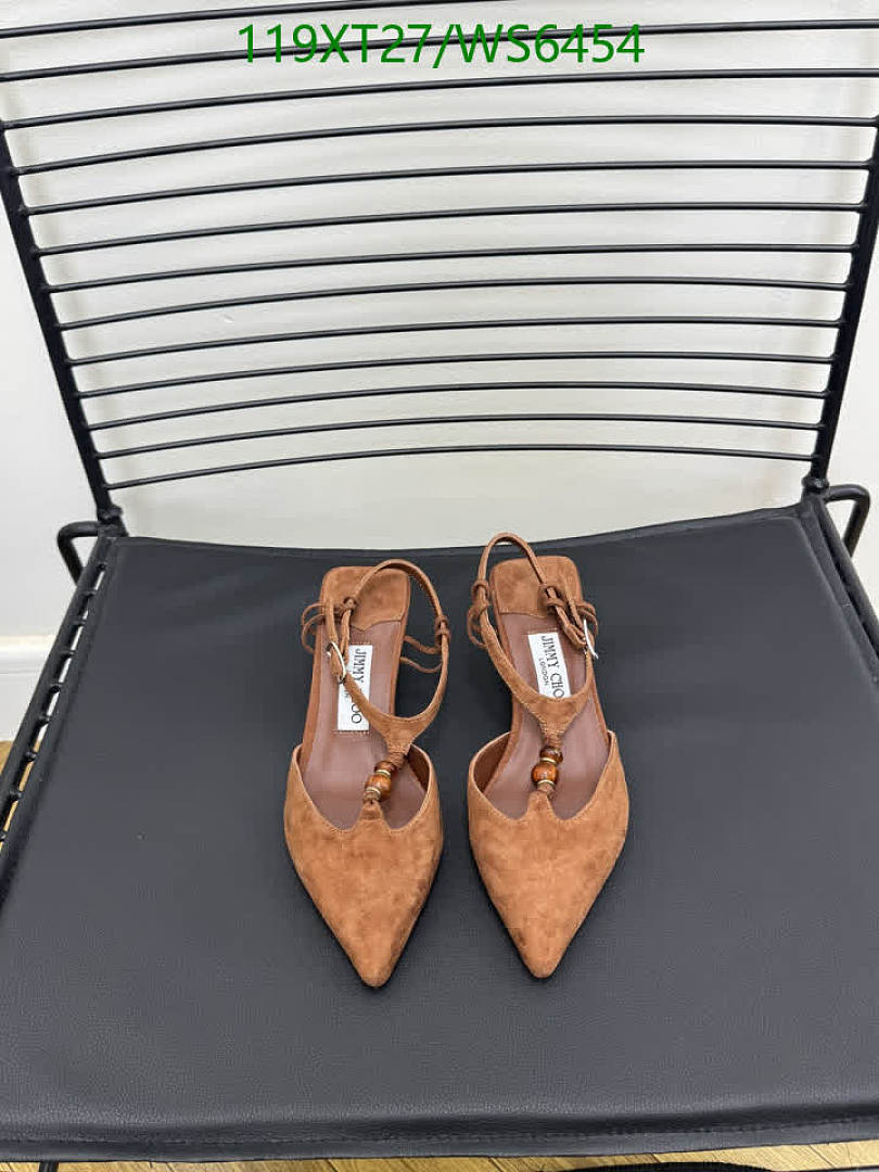 Jimmy Choo-Women Shoes Code: WS6454 $: 119USD