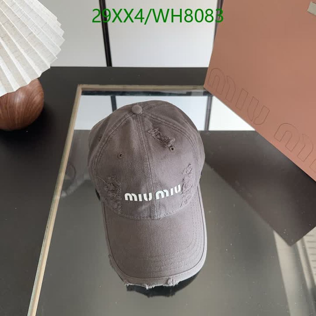 Miu Miu-Cap(Hat) Code: WH8083 $: 29USD