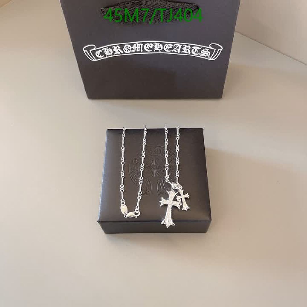 Chrome Hearts-Jewelry Code: TJ404 $: 45USD