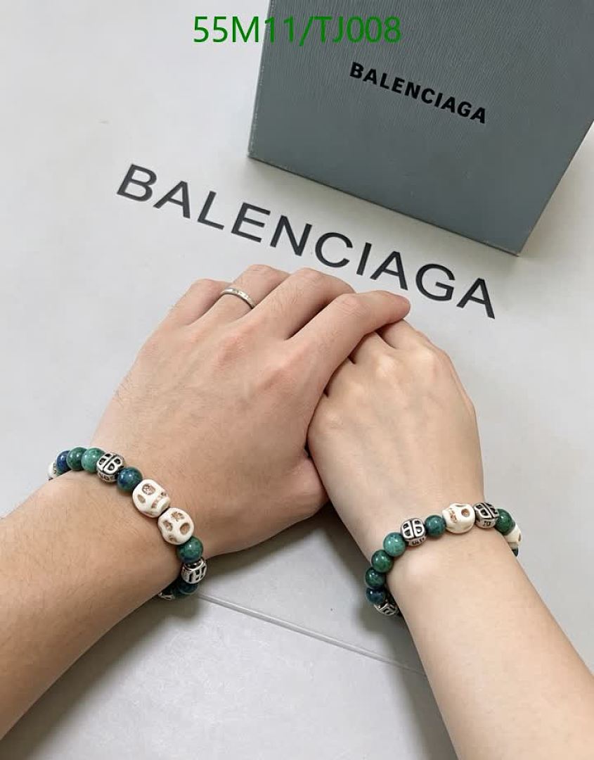 Balenciaga-Jewelry Code: TJ008 $: 55USD