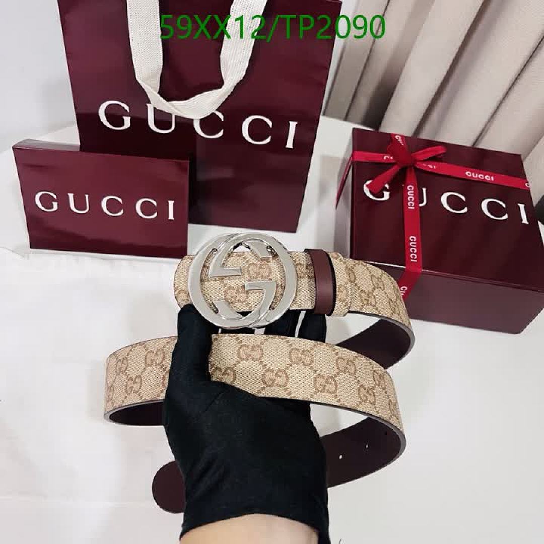 Gucci-Belts Code: TP2090 $: 59USD