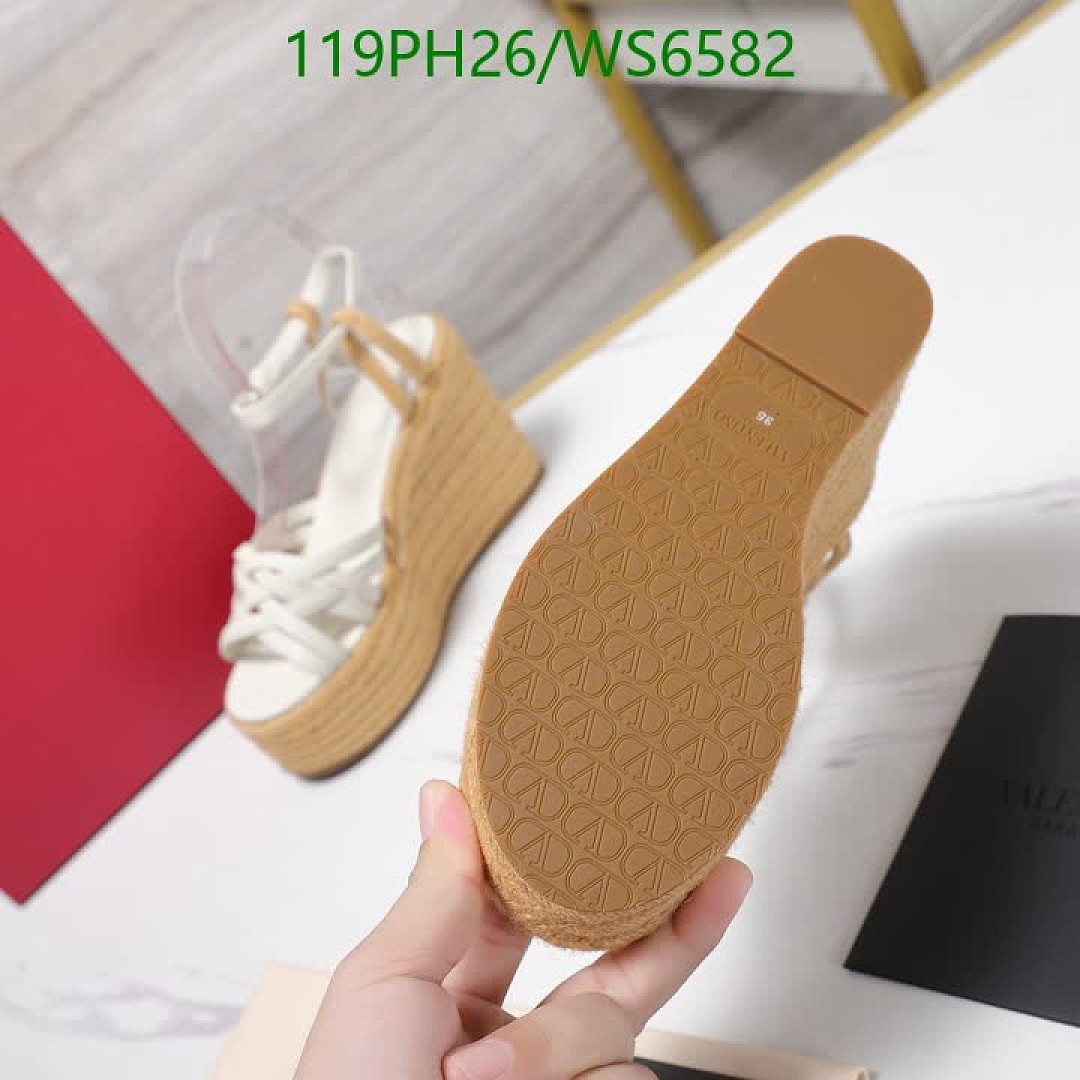 Valentino-Women Shoes Code: WS6582 $: 119USD