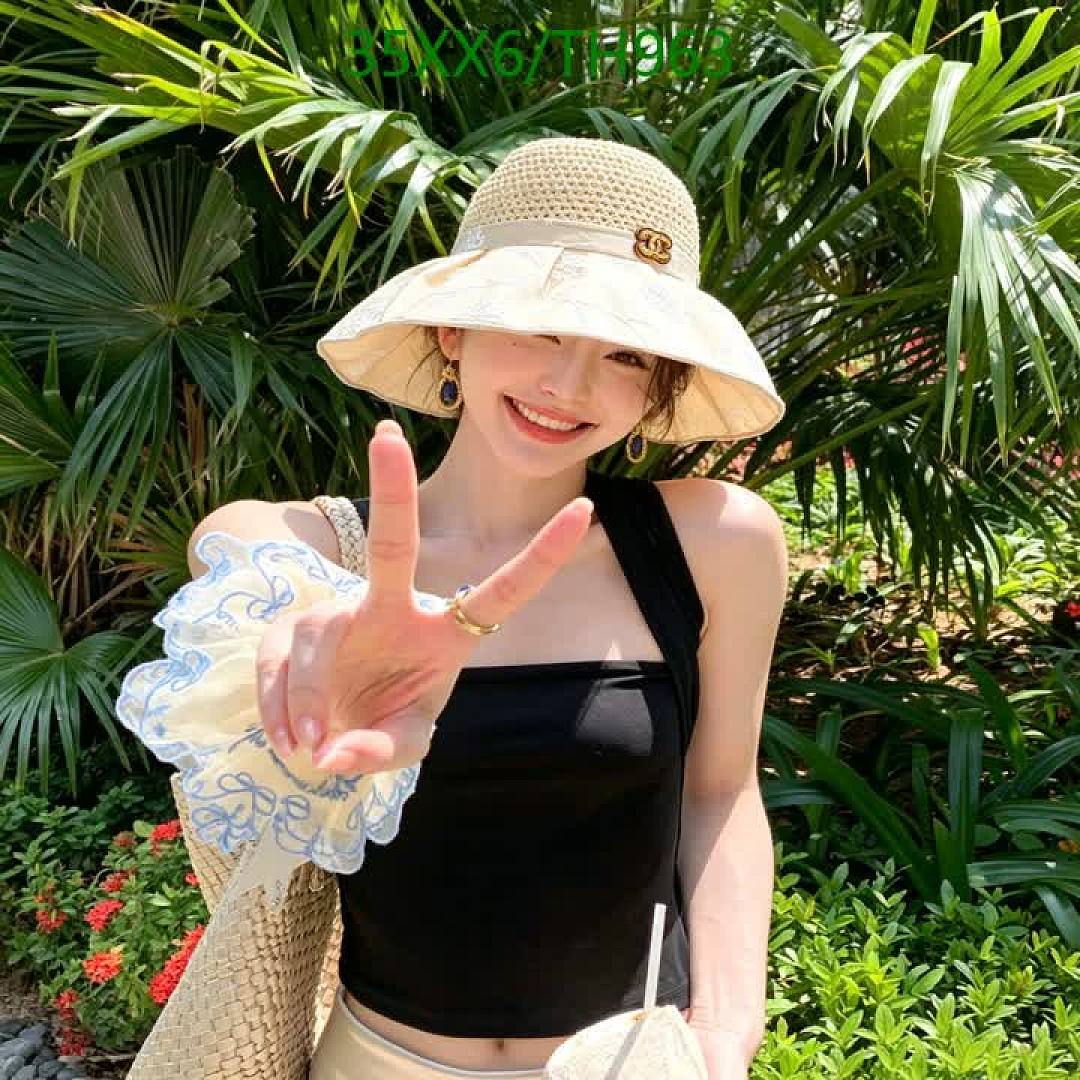 Chanel-Cap(Hat) Code: TH963 $: 35USD