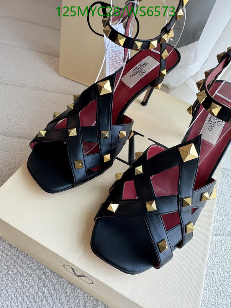 Valentino-Women Shoes Code: WS6573 $: 125USD