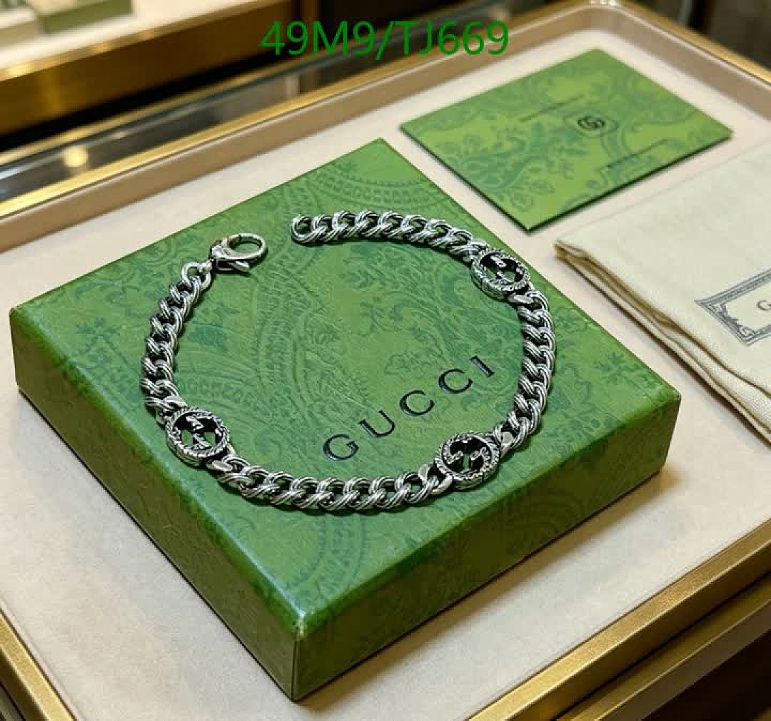 Gucci-Jewelry Code: TJ669 $: 49USD