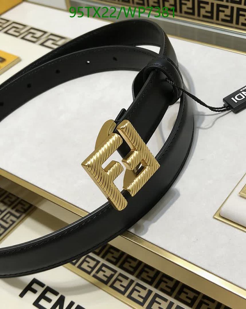 Fendi-Belts Code: WP7381 $: 95USD
