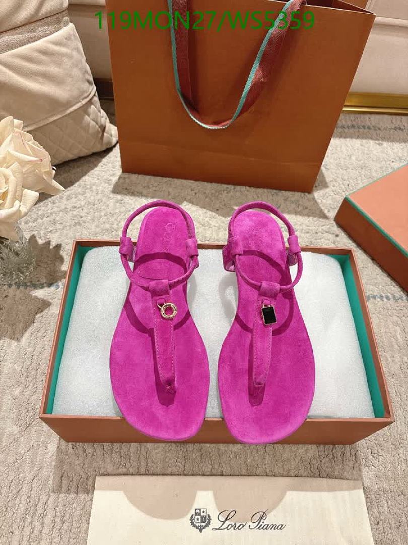 Loro Piana-Women Shoes Code: WS5359 $: 119USD