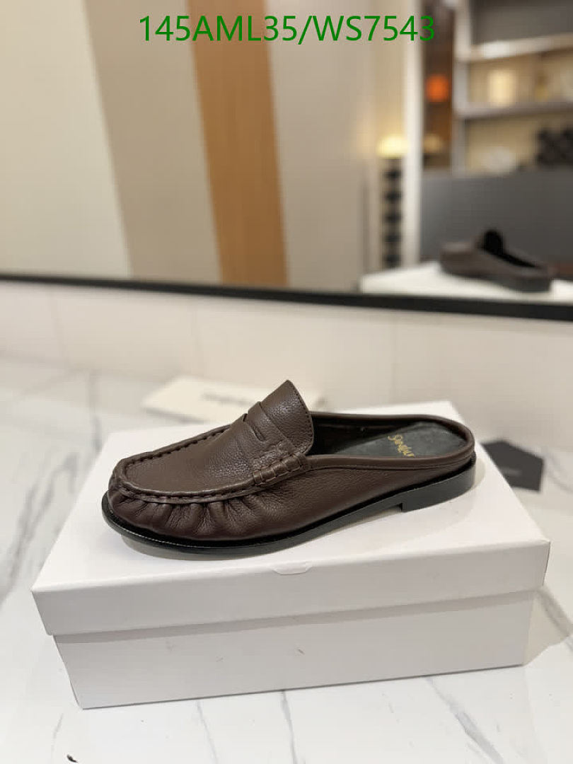 YSL-Women Shoes Code: WS7543 $: 145USD