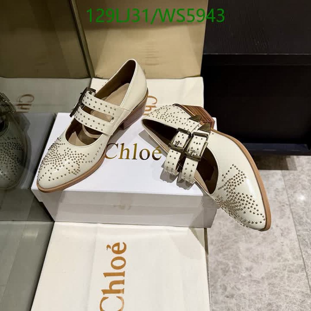 Chloe-Women Shoes Code: WS5943 $: 129USD