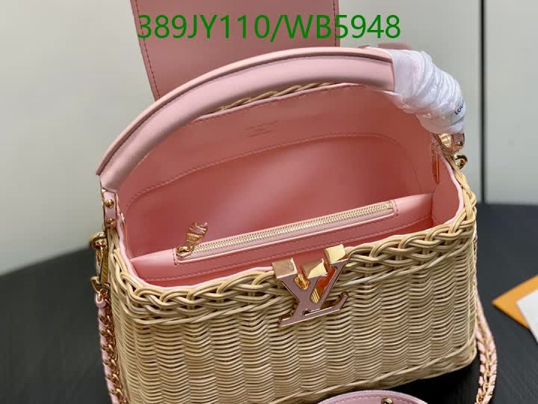 LV-Bag-Mirror Quality Code: WB5948