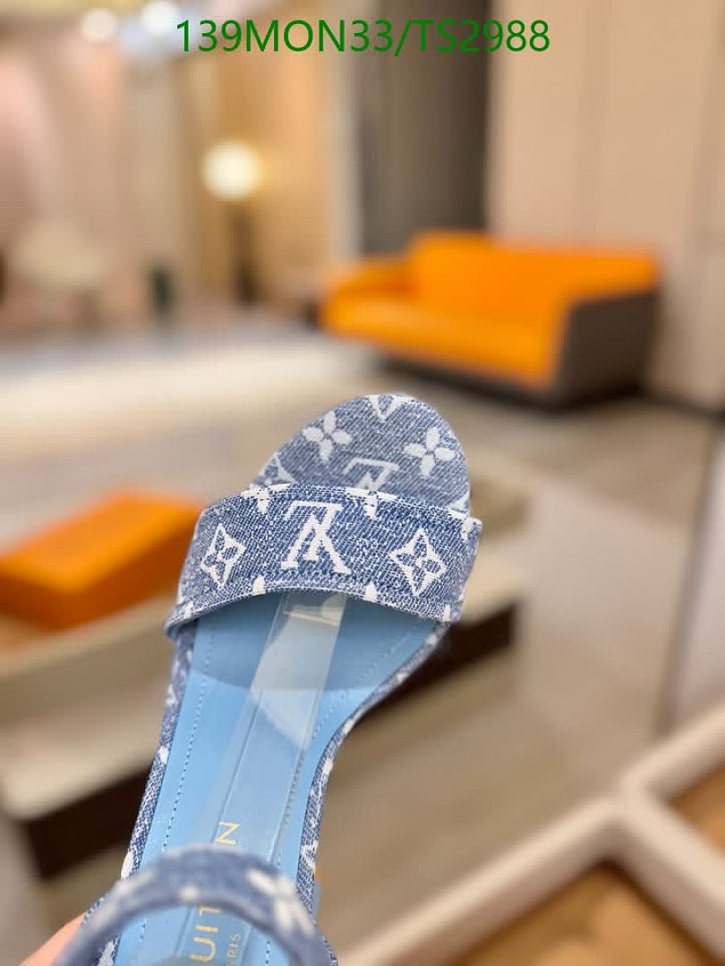 LV-Women Shoes Code: TS2988 $: 139USD