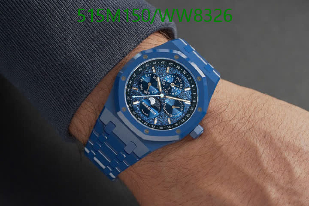 Audemars Piguet-Watch-Mirror Quality Code: WW8326 $: 515USD