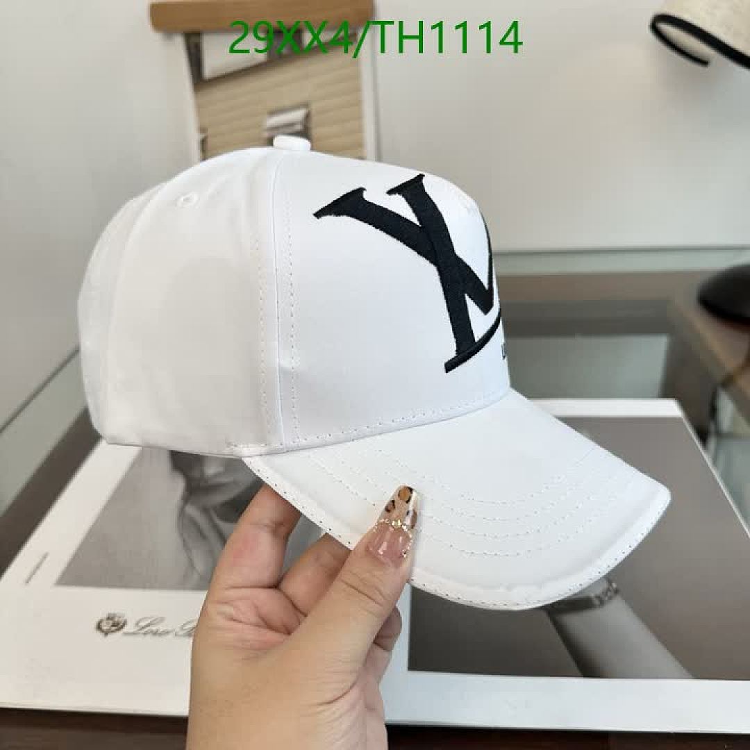 LV-Cap(Hat) Code: TH1114 $: 29USD