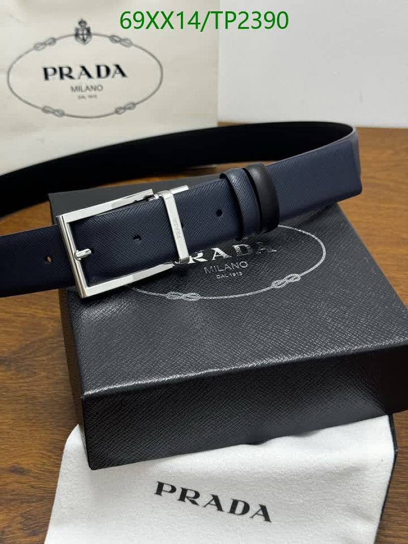 Prada-Belts Code: TP2390 $: 69USD