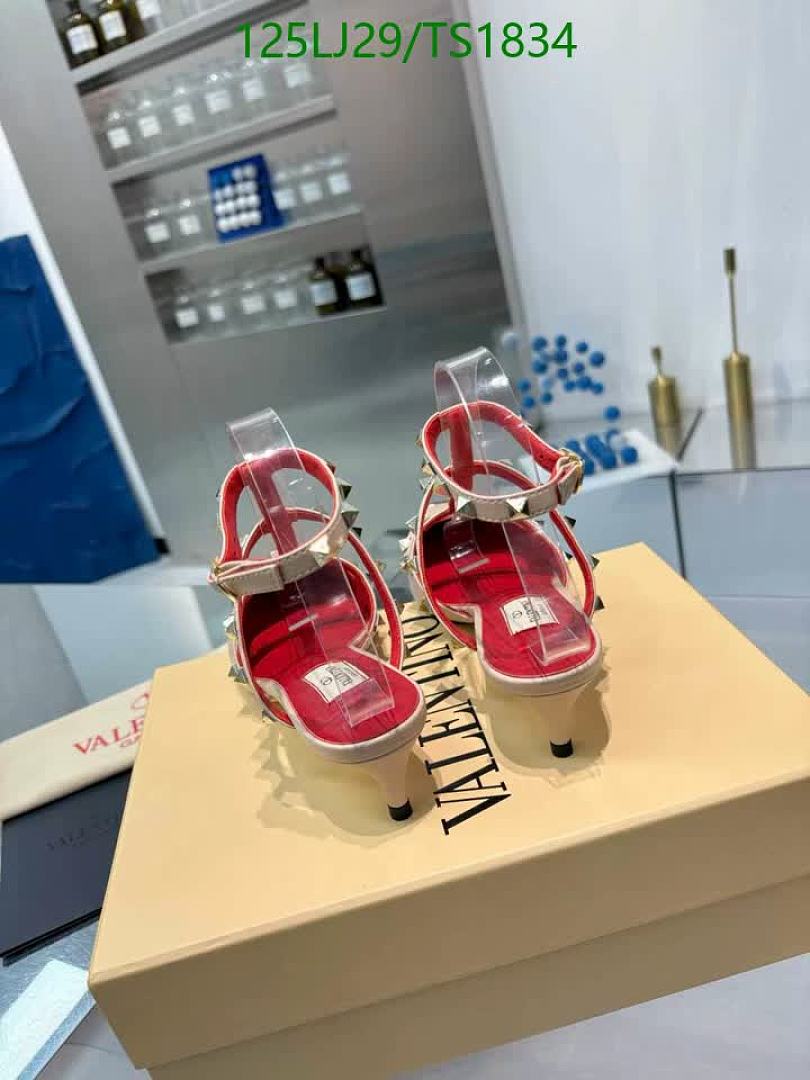 Valentino-Women Shoes Code: TS1834 $: 125USD