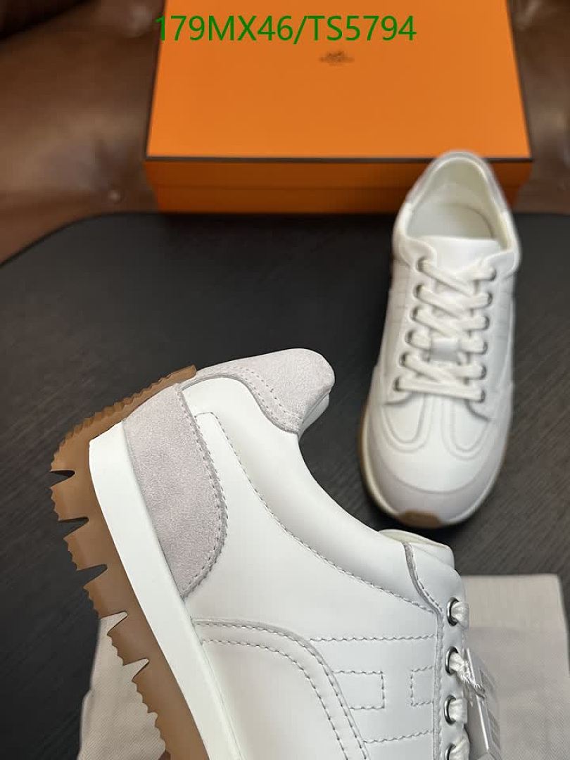 Hermes-Men shoes Code: TS5794 $: 179USD
