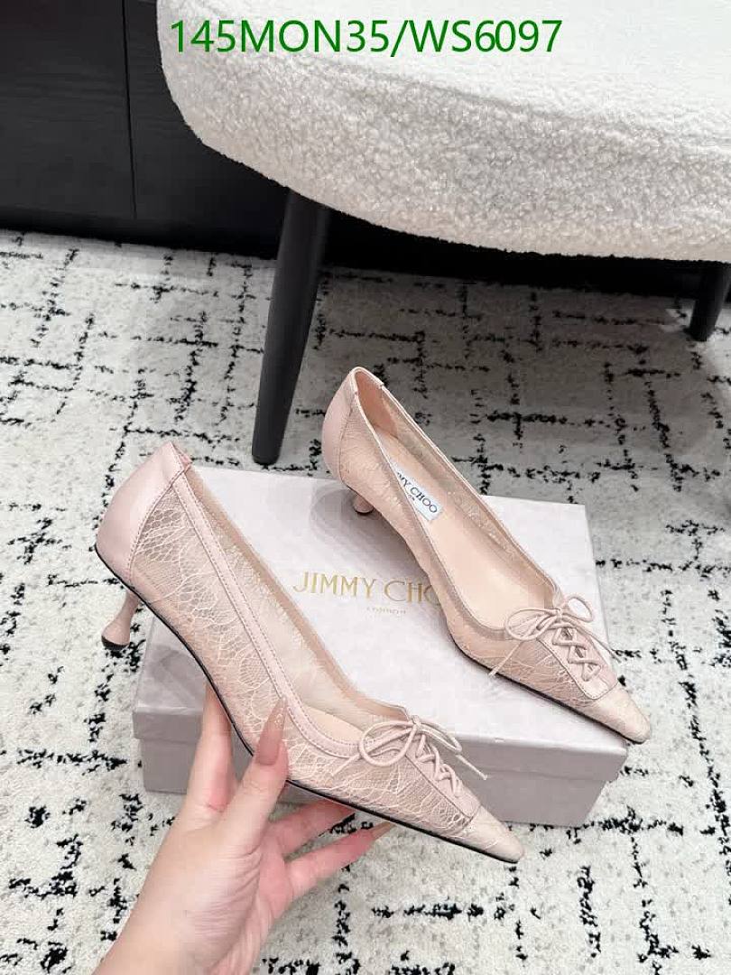 Jimmy Choo-Women Shoes Code: WS6097 $: 145USD