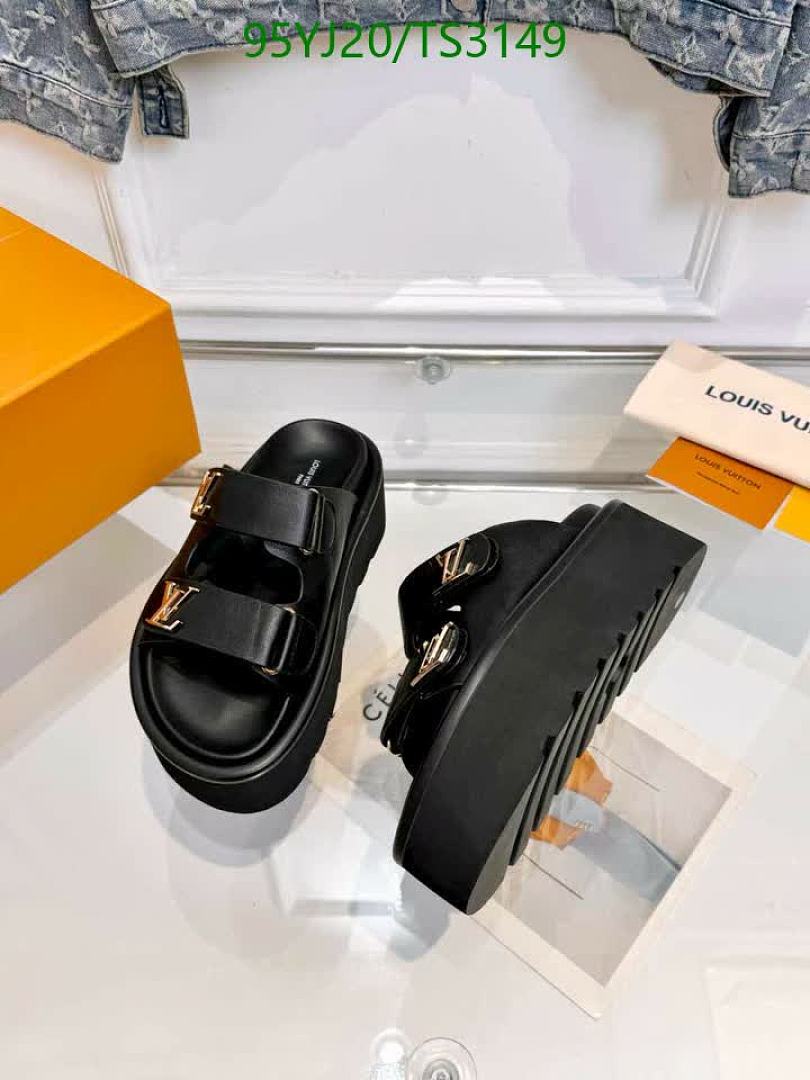 LV-Men shoes Code: TS3149 $: 95USD
