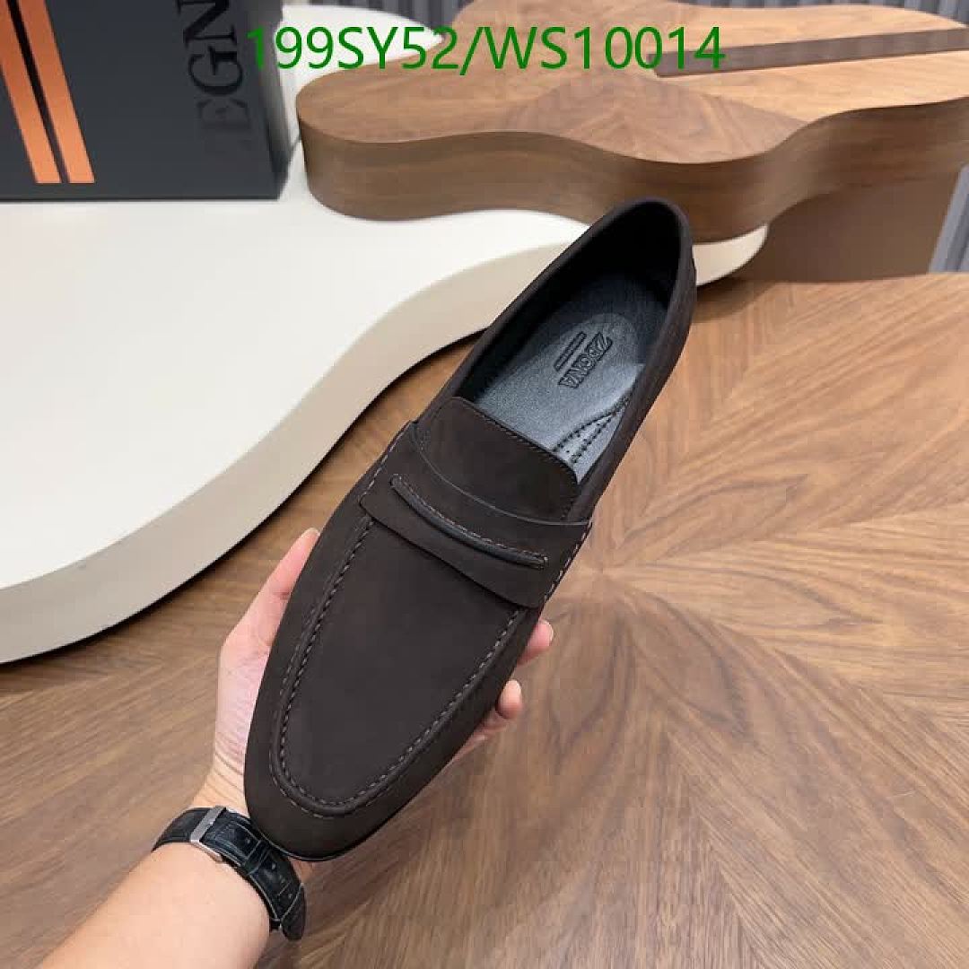 Zegna-Men shoes Code: WS10014 $: 199USD