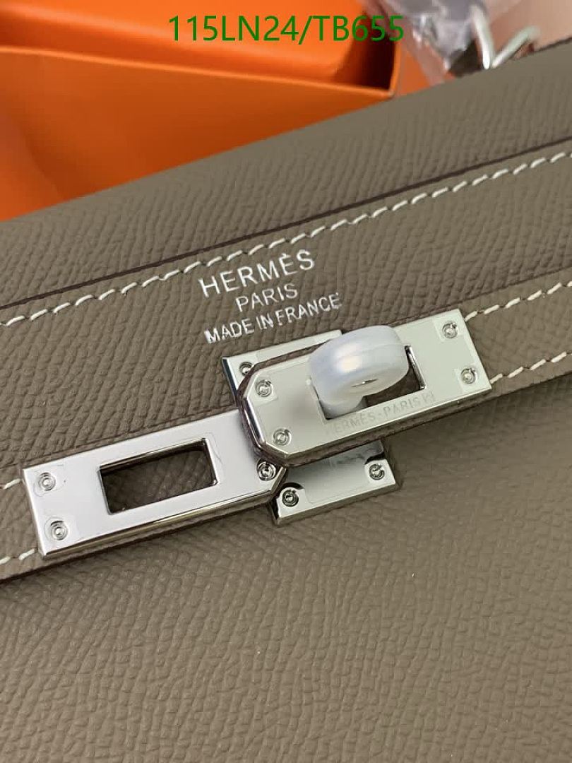 Hermes-Bag-4A Quality Code: TB655 $: 115USD