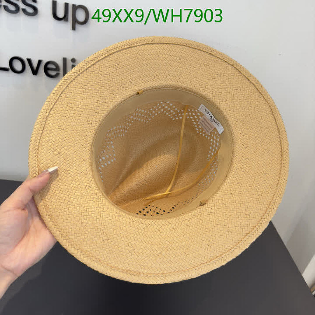 Chanel-Cap(Hat) Code: WH7903 $: 49USD