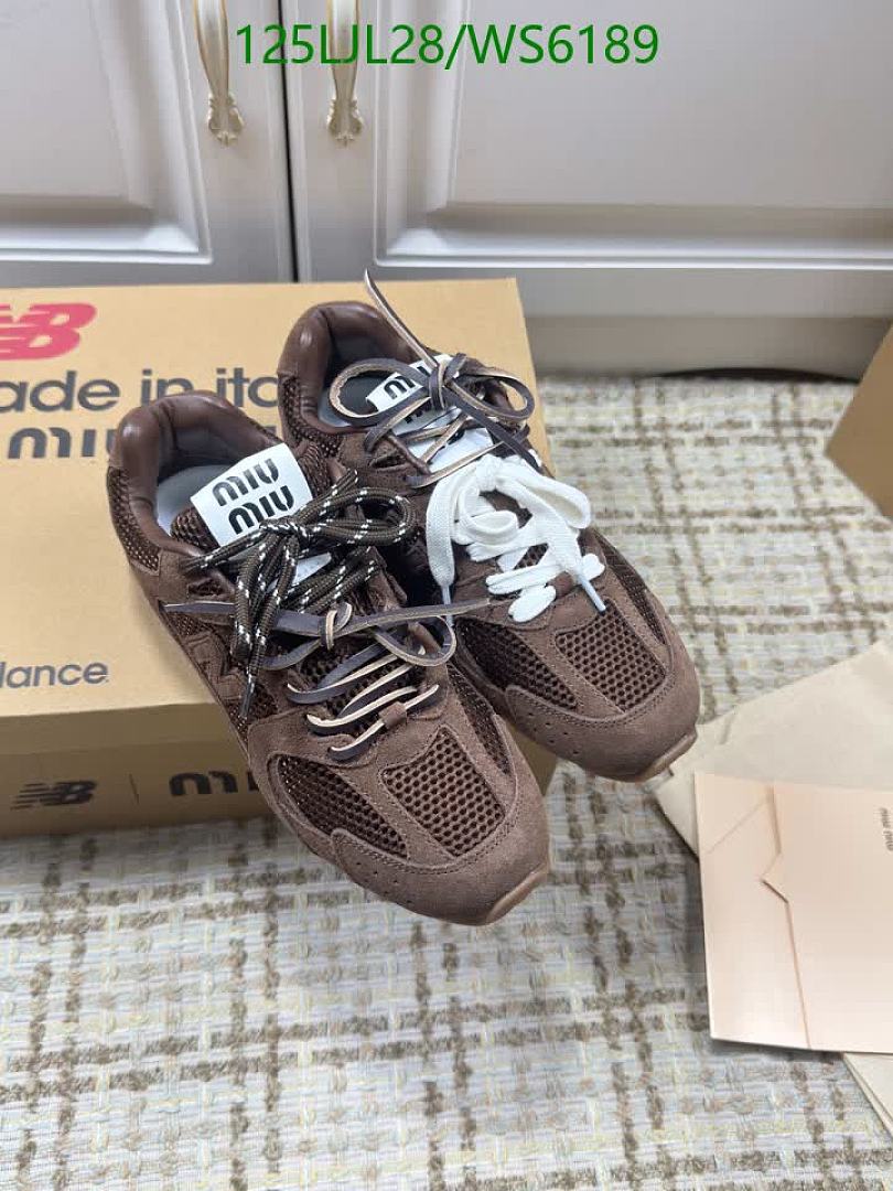 New Balance-Women Shoes Code: WS6189 $: 125USD