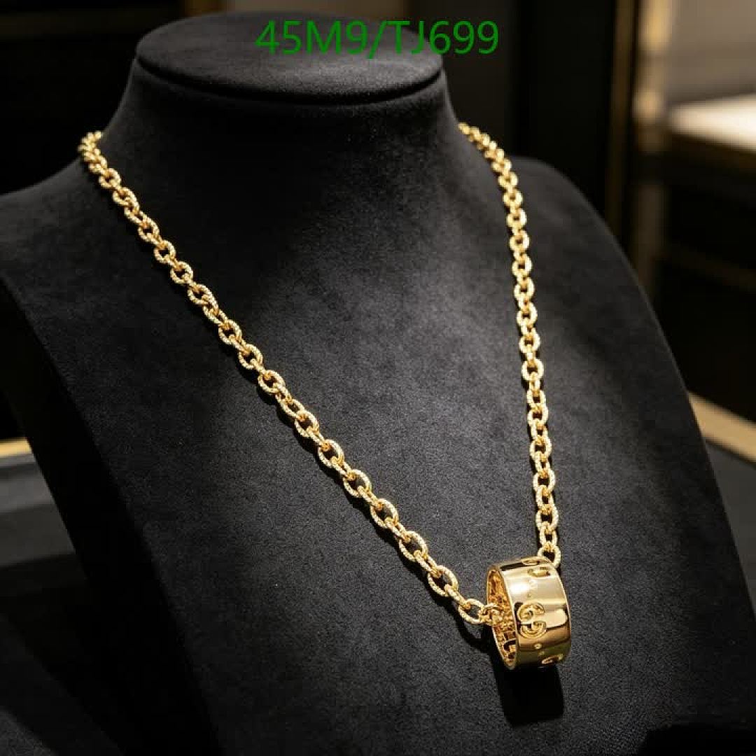 Gucci-Jewelry Code: TJ699 $: 45USD