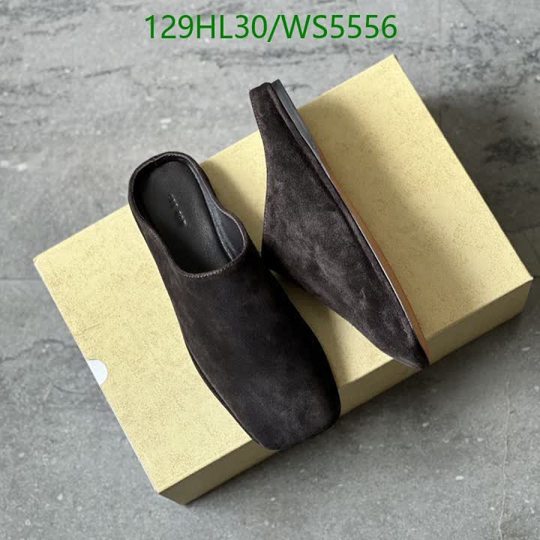 The Row-Women Shoes Code: WS5556 $: 129USD